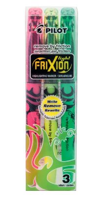 Picture of FriXion Light Textmatker 3er Set
