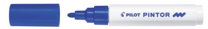 Picture of PINTOR Marker Medium blau