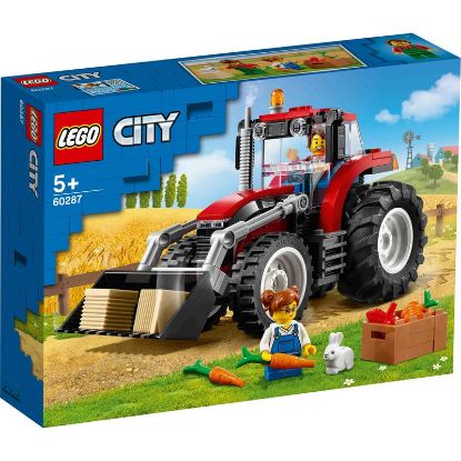 Show details for Traktor (LEGO® > LEGO® City) Picture of Traktor (LEGO® > LEGO® City)