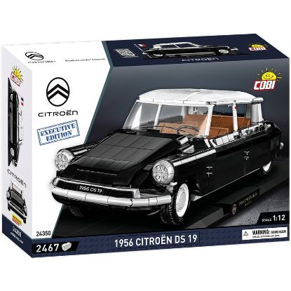 Picture of Citroen DS 19 1956 - Executive Edition (COBI® > Youngtimer Collection)
