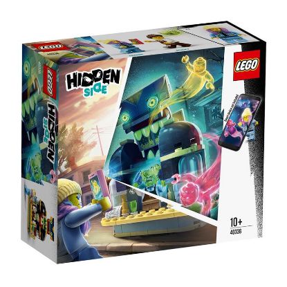 Show details for Newburys Saftbar (LEGO® > LEGO® Hidden Side) Picture of Newburys Saftbar (LEGO® > LEGO® Hidden Side)