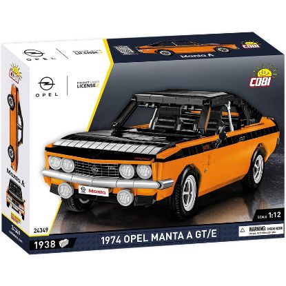 Picture of 1974 Opel Manta A GT/E (COBI® > Youngtimer Collection)
