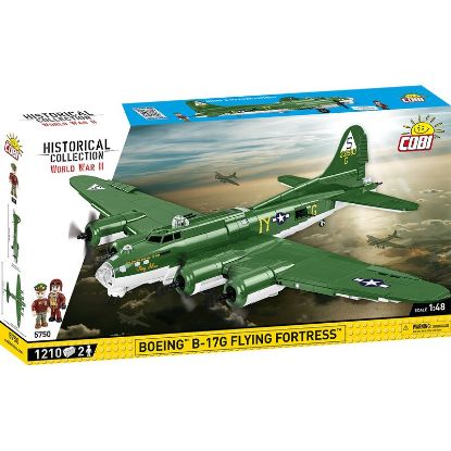 Picture of BOEING B-17G Flying Fortress (COBI® > Historical Collection WWII Planes)