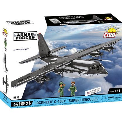 Show details for Lockheed C-130J Super (COBI® > Armed Forces) Picture of Lockheed C-130J Super (COBI® > Armed Forces)