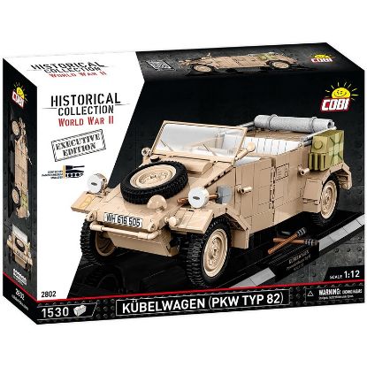 Picture of Kübelwagen (PKW Typ 82) Executive Edition (COBI® > Historical Collection WWII)