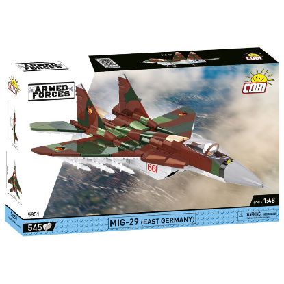 Picture of MiG-29 (East Germany) (COBI® > Armed Forces)