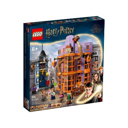 Bild von Winkelgasse: Weasleys Zauberhafte Zauberscherze (LEGO® > LEGO® Harry Potter)