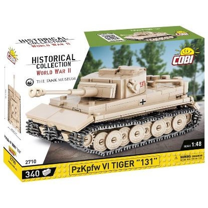 Picture of Panzer VI Tiger 131 (COBI® > Historical Collection WWII)