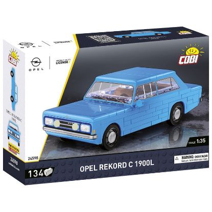 Picture of Opel Rekord C 1900 L (COBI® > Youngtimer Collection)