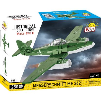 Picture of Messerschmitt Me262 (COBI® > Historical Collection WWII Planes)