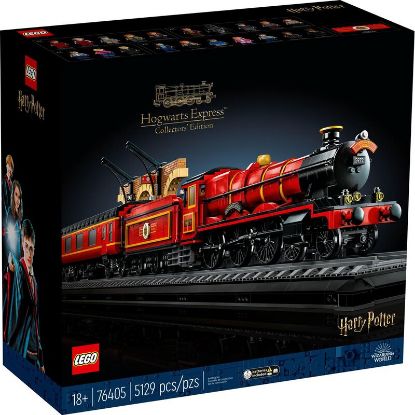 Bild von Hogwarts Express Sammleredition (LEGO® > LEGO® Harry Potter)