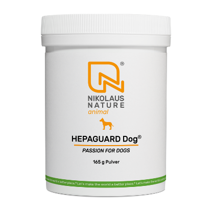 Picture of HEPAGUARD Dog® 165g Pulver