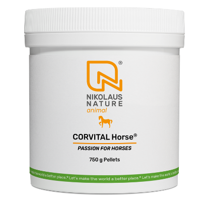 Picture of CORVITAL Horse® 750g Pellets