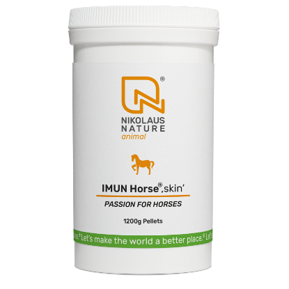 Picture of IMUN Horse® Skin" 1200g Pellets"