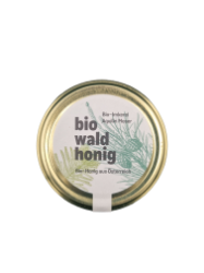 Picture of BIO Wald Honig 260g - BIO Imkerei Aquilin Moser