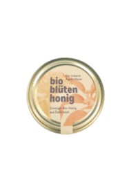 Picture of BIO Blüten Honig 520g - BIO Imkerei Aquilin Moser