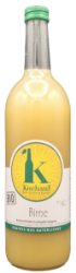 Picture of BIO Birnen-Fruchtsaft o,75l - Kochauf