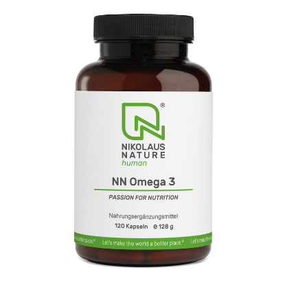 Picture of NN Omega 3 Kapseln