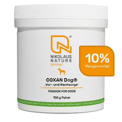 Bild von COXAN Dog® Vor- & Nachsorge" 700g Pulver"