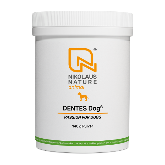 Bild von DENTES Dog® 140g Pulver