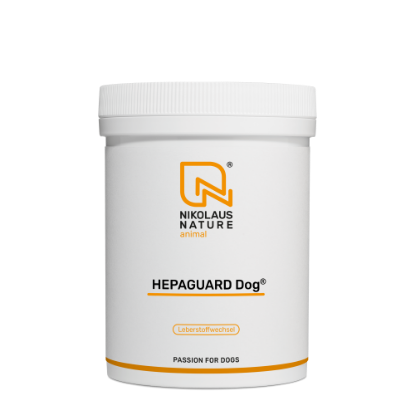 Picture of HEPAGUARD Dog® 165g Pulver