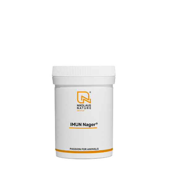 Picture of IMUN Nager 25g Pellets