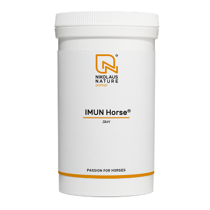 Bild von IMUN Horse® Skin" 1200g Pellets"