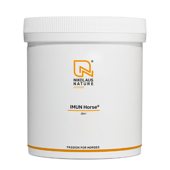 Bild von IMUN Horse® Skin" 750g Pellets"