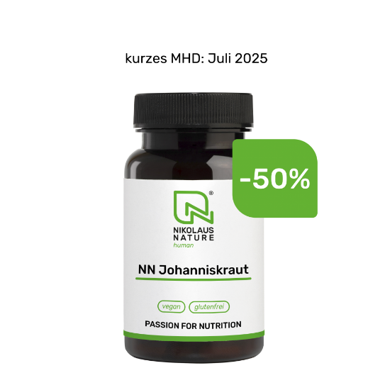 Picture of NN Johanniskraut Kapseln -50% (kurzes MHD)