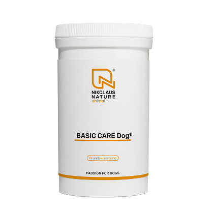 Zeige Details für BASIC CARE Dog® 100g Pulver Bild von BASIC CARE Dog® 100g Pulver