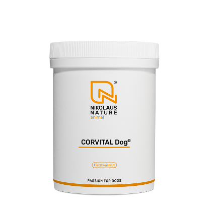 Zeige Details für CORVITAL Dog® 160g Pulver Bild von CORVITAL Dog® 160g Pulver