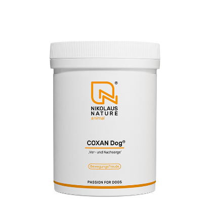 Zeige Details für COXAN Dog® Vor- & Nachsorge" 150g Pulver" Bild von COXAN Dog® Vor- & Nachsorge" 150g Pulver"