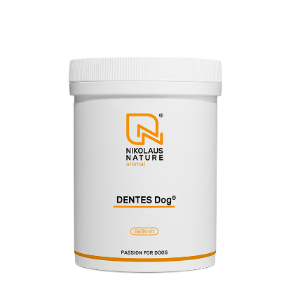 Zeige Details für DENTES Dog® 140g Pulver Bild von DENTES Dog® 140g Pulver