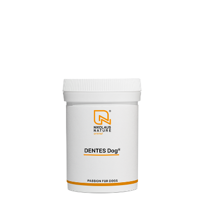 Zeige Details für DENTES Dog® 40g Pulver Bild von DENTES Dog® 40g Pulver