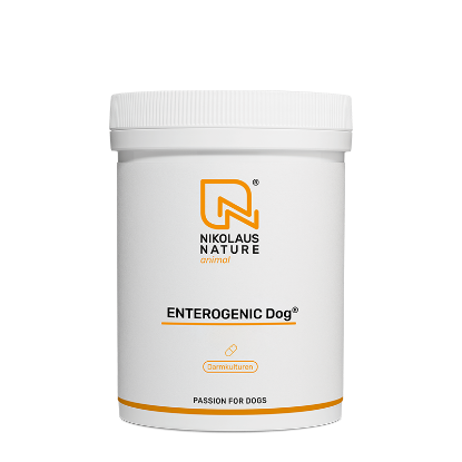 Zeige Details für ENTEROGENIC Dog® 150 Kapseln Bild von ENTEROGENIC Dog® 150 Kapseln