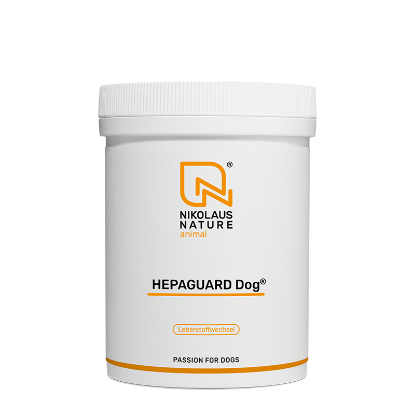 Zeige Details für HEPAGUARD Dog® 165g Pulver Bild von HEPAGUARD Dog® 165g Pulver
