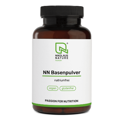 Show details for NN Basenpulver natriumfrei 200g Picture of NN Basenpulver natriumfrei 200g