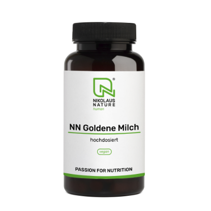 Zeige Details für NN Goldene Milch hochdosiert"" Bild von NN Goldene Milch hochdosiert""
