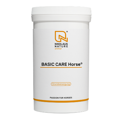 Show details for BASIC CARE Horse® 1200g Pellets Picture of BASIC CARE Horse® 1200g Pellets