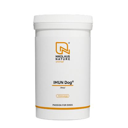 Zeige Details für IMUN Dog® Resp" 100g Pulver" Bild von IMUN Dog® Resp" 100g Pulver"
