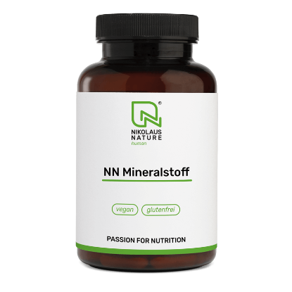 Show details for NN Mineralstoff Kapseln Picture of NN Mineralstoff Kapseln