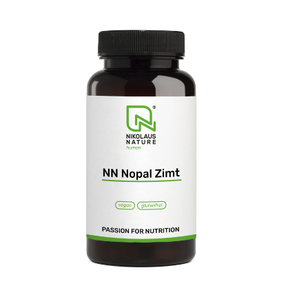 Show details for NN Nopal-Zimt Kapseln Picture of NN Nopal-Zimt Kapseln