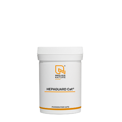 Zeige Details für HEPAGUARD Cat® 45g Pulver Bild von HEPAGUARD Cat® 45g Pulver