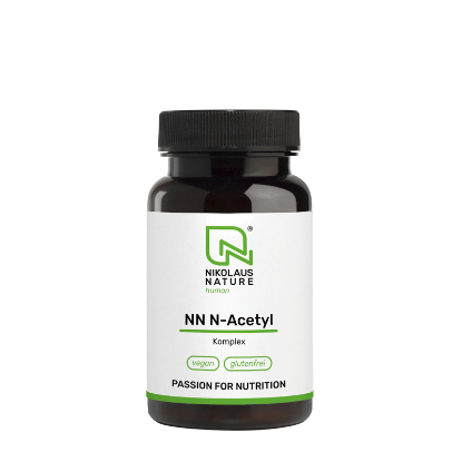 Zeige Details für NN N-Acetyl Komplex Bild von NN N-Acetyl Komplex