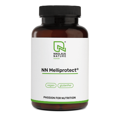 Zeige Details für NN Melliprotect® Kapseln Bild von NN Melliprotect® Kapseln