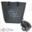Picture of Hochwertiger Filzshopper aus recyceltem PES-Filz – Lache, Lebe, Liebe