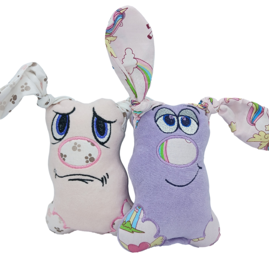 Picture of Zipfelmonster – Handgenähte Kuschelfreunde zum Liebhaben