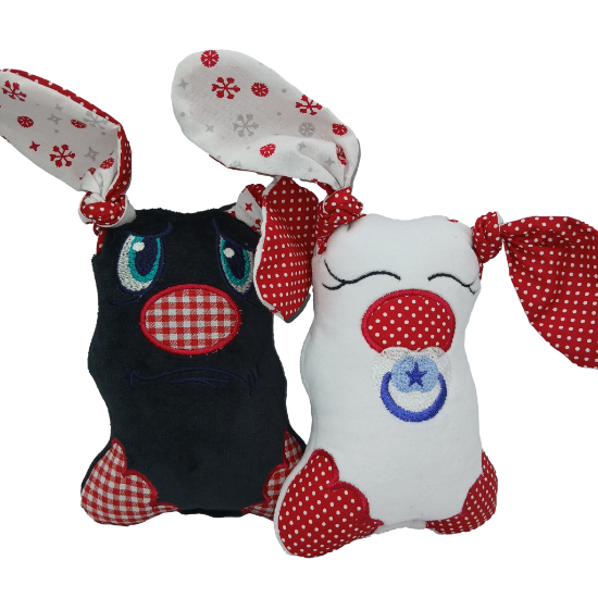 Picture of Zipfelmonster – Handgenähte Kuschelfreunde zum Liebhaben