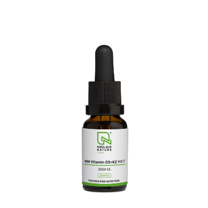 Zeige Details für NN Vitamin D3 + K2 MK7 Bild von NN Vitamin D3 + K2 MK7