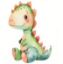Bild von Dino9